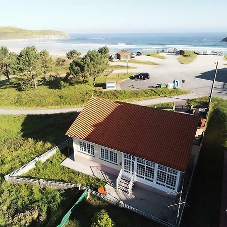 Casa En Primera Linea De Playa En Pantin!! Exterior photo